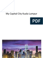 My Capital City Kuala Lumpur