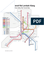 Klang Valley Integrated Rail System