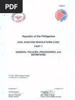 Download 001 PCAR General Policies by Mark Christian Luciano SN156484559 doc pdf