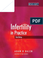 Balen Infertility in Practice 3rd Ed