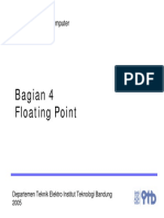 Bag 04 - Floating Point