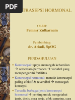 Download kontrasepsi hormonal by Hafifie Mardiatha SN156487365 doc pdf