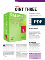 Suse Linux 93 Review