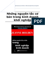 Nguyen Tac Khoi Nghiep PDF