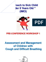 002 Assesment For Cough and Difficult Breathing