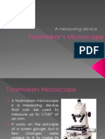 tool makers microscope