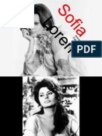 Sofia Loren, Arenera San Benito de Palermo CA