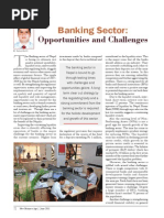 Banking Sector