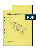 M-45 Armorers Manual Swedish K