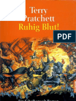 Pratchett, Terry - Ruhig Blut