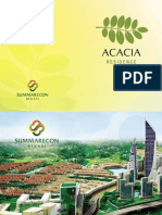Summarecon - Summarecon Bekasi - Residence - Acacia