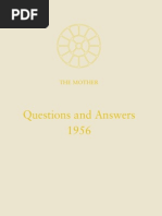 08 Questions and Answers 1956