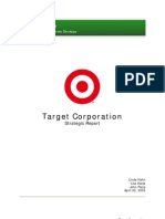 Target Report