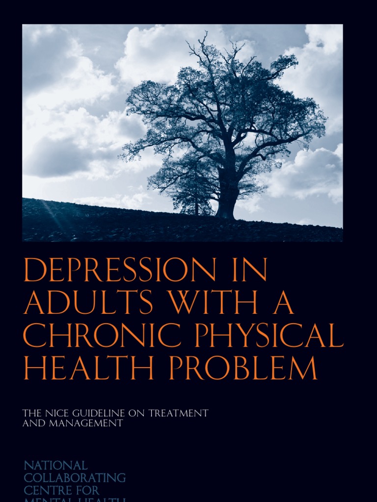 Depression in Adults | PDF | Major Depressive Disorder | Diagnostic And ...