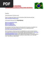 Fornecedores Brasileiros Do Mercado Livre