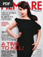 Filmfare - 07 November 2012 Issue 