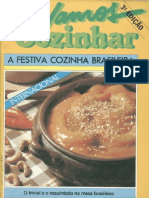 32073742 Vamos Cozinhar a Festiva Cozinha de Todo o Brasil Culinaria Gastronomia Receitas Regionais