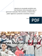 Auf Die Musik Und Fest Gehen