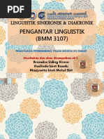 Download Linguistik Diakaronik dan Sinkronik by Broneka Uding Kirew SN156527394 doc pdf