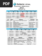 Lic. Computação 2013.2