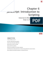 Web Programming Ch. 6