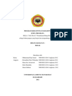 Download Contoh PKM PKM-K by Romadhini Putri Wulandari SN156534519 doc pdf
