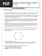 Material de Apoio - Sólidos RA | PDF | Geometria Euclidiana | Euclides