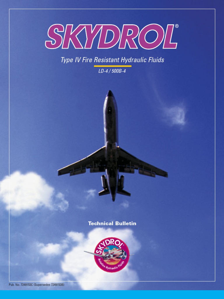 Skydrol-500B4 | Pump | Viscosity