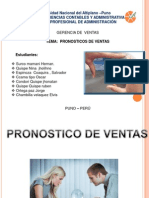 Pronostico de Ventas y Pres..Grupo Nro 4