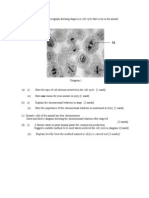 Topical Test 3: (Ii) Explain Briefly How The Method Named in (D) (I) Is Carried Out (3 Marks)