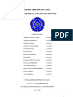 ASKEP Jiwa Dengan Gangguan Kognitif