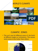 Climatic Zones