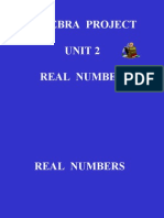 Text 2. Real Numbers