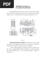 Tabel Filete Metric | PDF