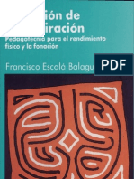 118304813 Educacion de La Respiracion