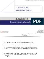 Leccion44 Antituberculosos