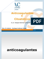 Anticoagulant Es