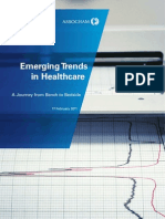 Emerging Trends in Healthcare