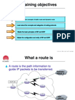 Chapter 08 Principle and Configuration of Routing ProtocolV2