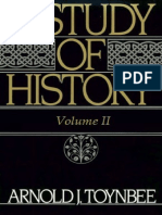 A Study of History: Volume 2 (Arnold J. Toynbee)