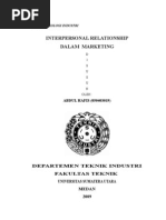 Download INTERPERSONAL RELATIONSHIP by Abdul Hafis SN15657649 doc pdf