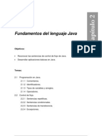 Java Fundamentals - 02