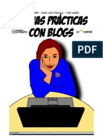 Buenas Practicas Con Blogs