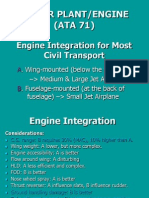 Aircraft Power Plant System