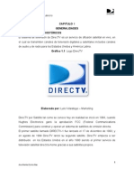 Historia y operaciones de DirecTV Ecuador