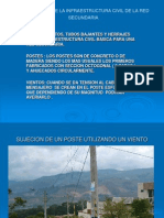 Descripcion de La Infraestructura Civil de La Red 01