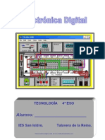 4eso - Electrónica Digital 1