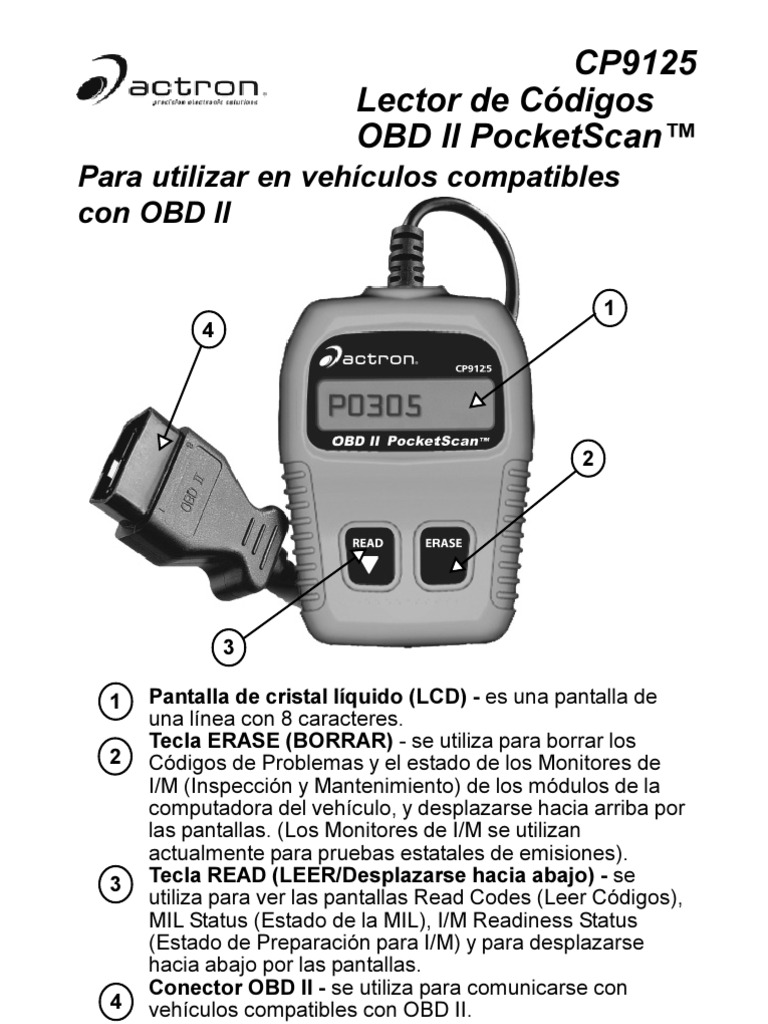 ACTRON Spanish PDF | PDF | Turbocompresor | Disco compacto