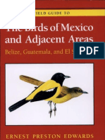 A Field Guide to the Birds of Mexico (Ydejatuloguap@,SoyBiolog@)