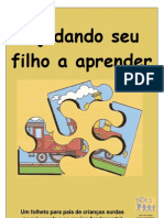 Ajudando Seu Filho Aprender